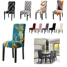 Dining stretch chair covers - stretch,