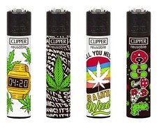 420 Chill Time RARE Clipper