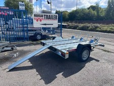3 Motorbike  Trailer /