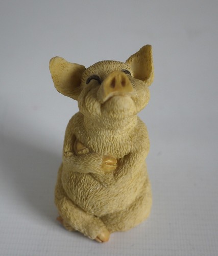 Pig ornament from - from, leonardo
