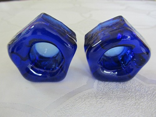 Vintage pair cobalt - vintage,