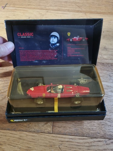 Scalextric c2640a ferrari - scalextric,