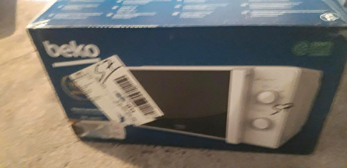 Beko countertop microwave 20l - beko,