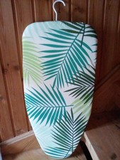  Table top ironing board length 30" x 14" wide  can be hung up for easy storage