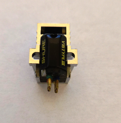 Shure v15 type iii - shure,