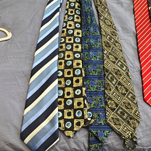 Mixed brands men ties set - men's,