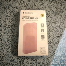Goodmans 10 000mAh Power Bank
