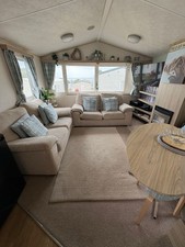 8 Berth Static Caravan Haven