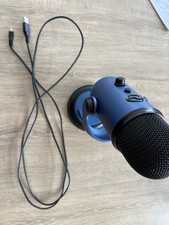 Blue Yeti USB Microphone USB Microphone Midnight Blue Logitech
