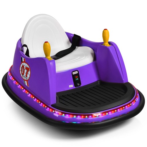 Kids ride bumper - bumper, car