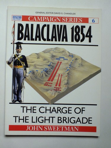 Balaclava 1854 the charge of - the,