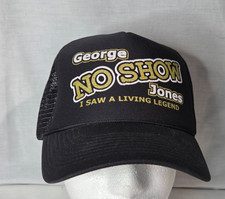 VTG George Jones No Show Jones
