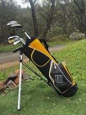 Wilson Profile JGI JR Complete