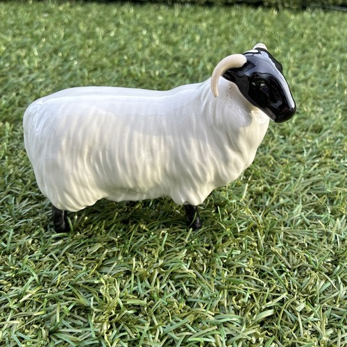 Vintage beswick black faced - vintage,