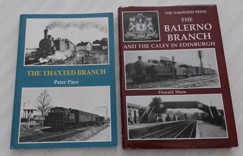 The thaxted branch paye - branch,