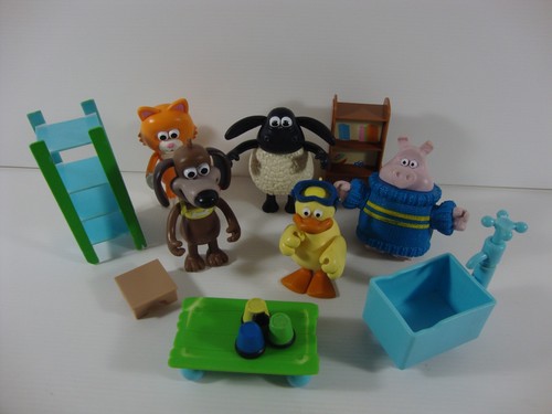 Cbeebies timmy time figures - timmy,