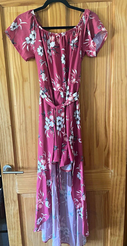 Select pink floral - select,