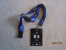 ASTON VILLA v FULHAM Sun 28