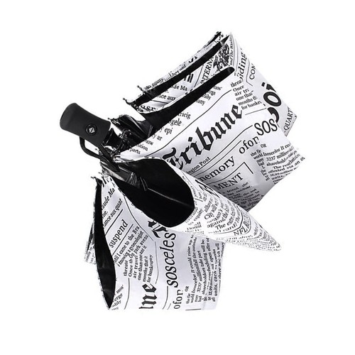 Bautomatic folding umbrella - folding,