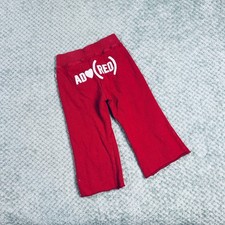 adorable y2k red velour track