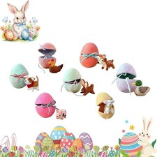 Surprise Easter Egg from Wool