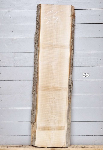 Maple live edge - 1270mm, x