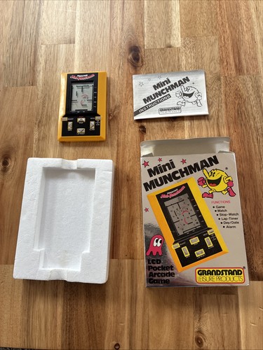 Grandstand mini munchman - mini,