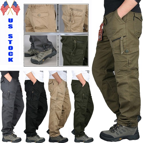 Mens cargo pants work - mens,
