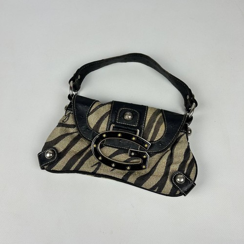 Vintage guess handbag logo - vintage,