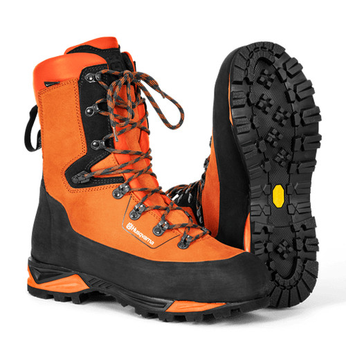 Husqvarna safety leather - husqvarna,