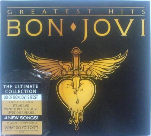 Bon jovi greatest - greatest,