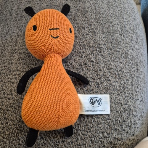 Bing flop plush toy - plush,