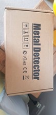 Metal detector, including shovel. Waterproof. New in box