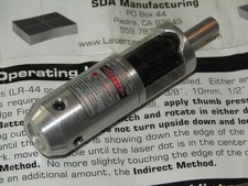 SDA Electronic Laser Centre /