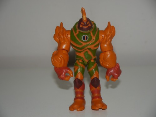 Ben ten figures - ben,