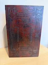 Faux Book Safe Hidden Secret