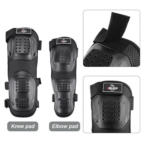 Cycling knee elbow pads - knee,