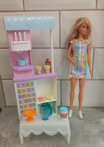 Barbie you can anything - be,