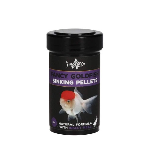 Fishscience fancy goldfish - fishscience,