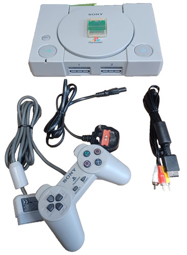 Playstation one scph - playstation, scph-7502