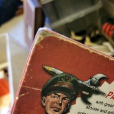 Eagle Annual: The Best of the 1950s Comic-Daniel Tatarsky