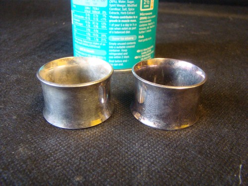 Vintage silver plate - 2, x
