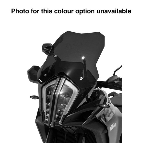 Ermax touring screen - screen, light