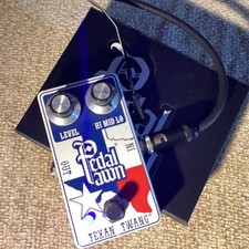 Pedal Pawn Texan Twang Guitar