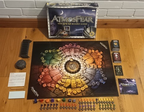 Atmosfear atmosphere the - atmosphere,