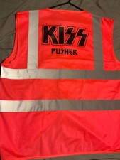 x4 KISS End of the Road Tour