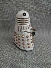 Doctor Who White Necros Dalek