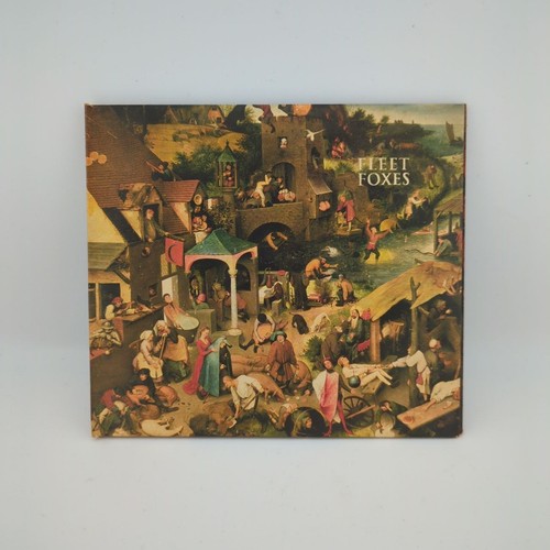 Fleet foxes cd - -,