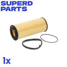 OIL FILTER FITS: AUDI A4 B7 A4