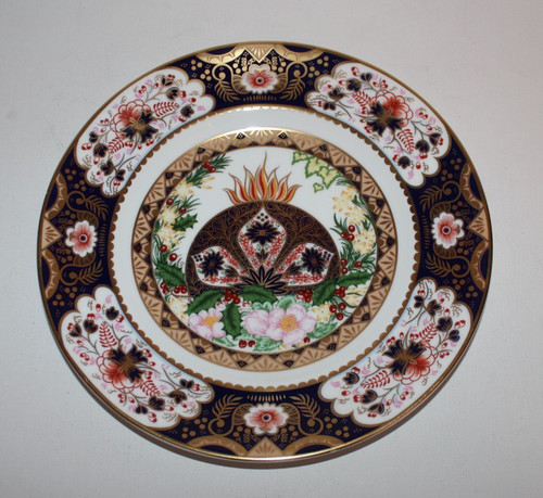 Royal crown derby - derby, christmas